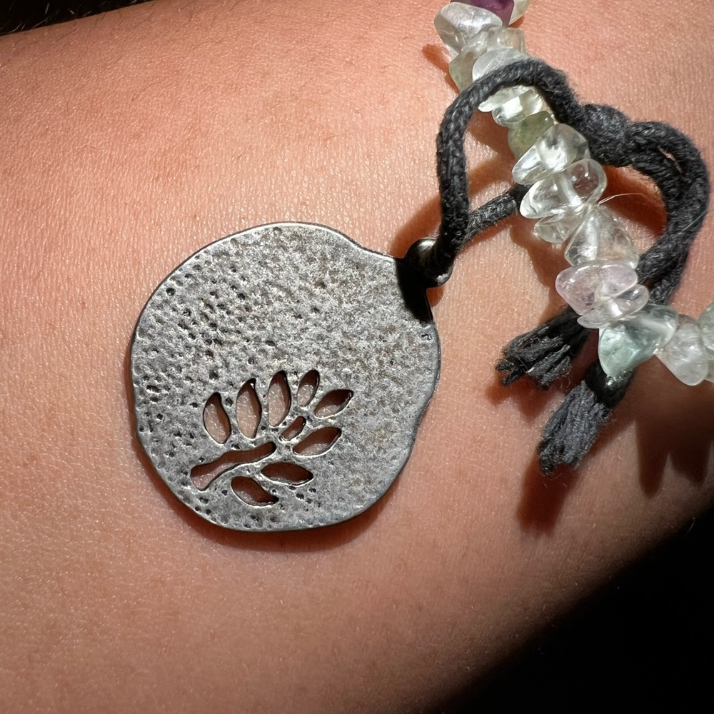 Tree bracelet - Picture 2 of 2